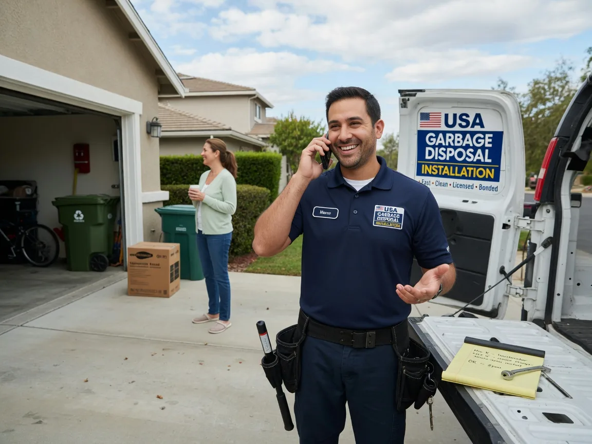 Garbage Disposal Replacement Jerome, ID FAQs